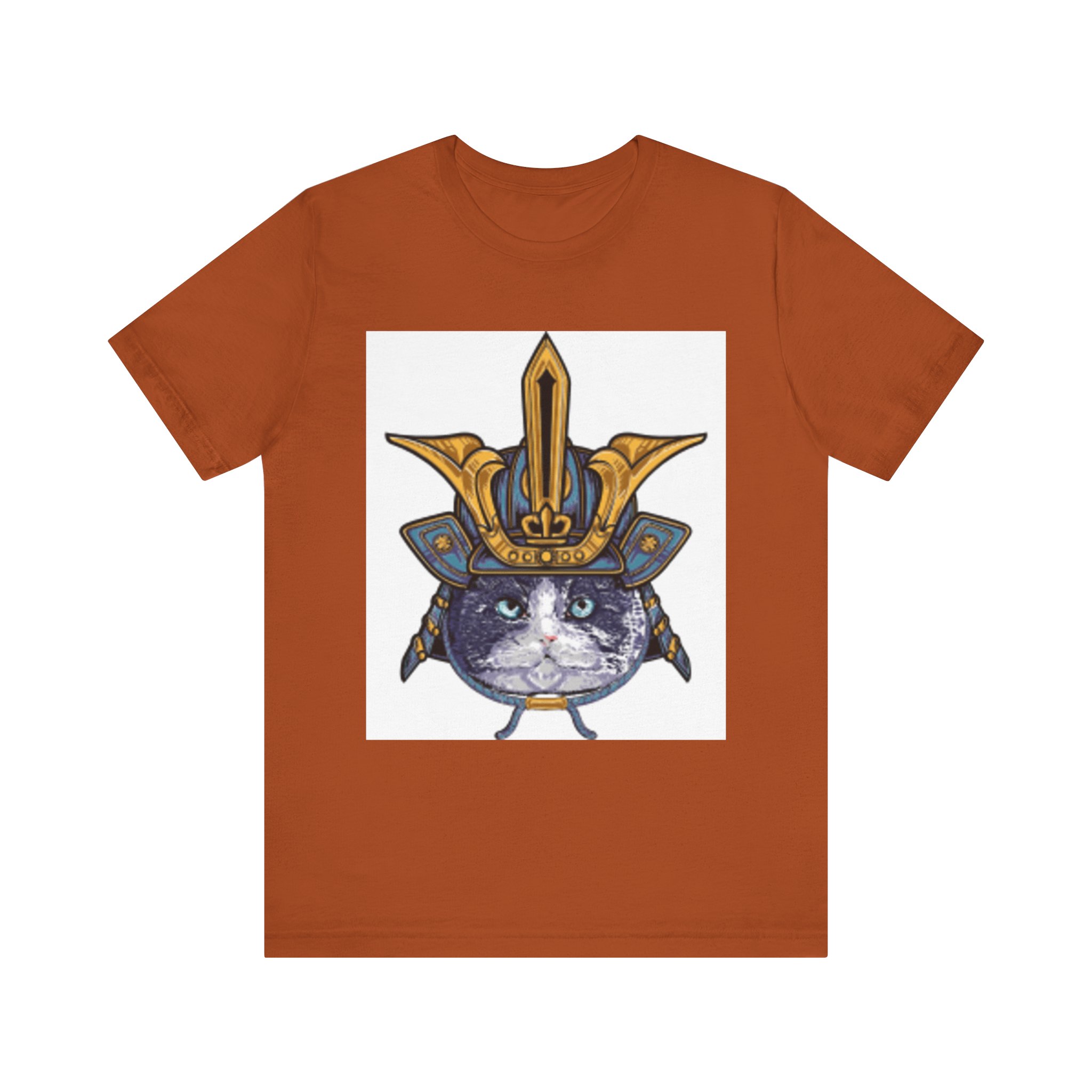 Playful Cat Warrior Unisex Tee Shirt - Perfect for Cat Lovers and Game Enthusiasts - Image 28