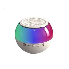Portable Mini Bluetooth Speaker with Built-In Microphone, Compact Wireless Audio with Crystal-Clear Sound & Hands-Free Calling